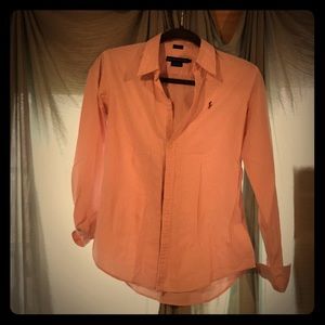 Ralph Lauren slim fit oxford